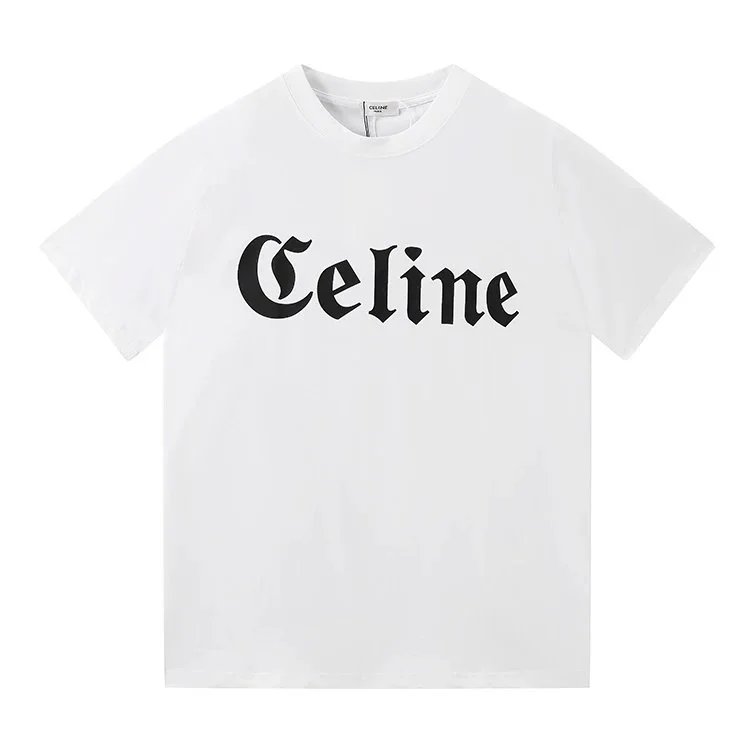 Dior T-Shirts Graphic Print — 24
