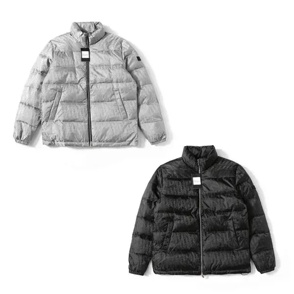 Dior Oblique Down Jackets