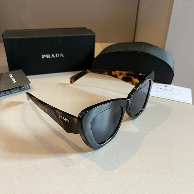 Prada Eyewear Assorted sunglasses and optical frames product detail image 6