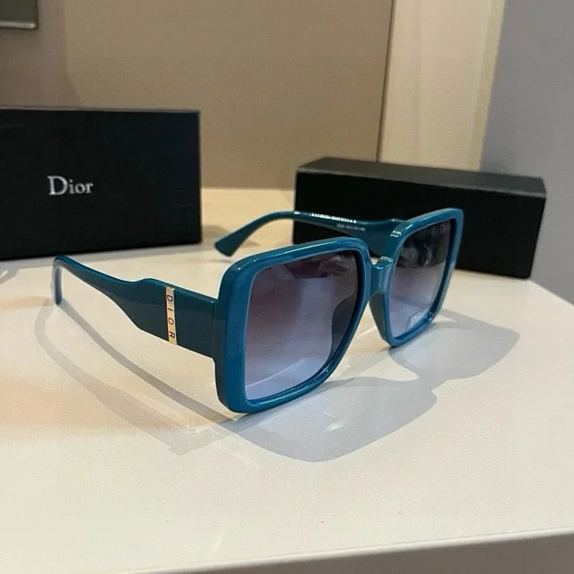 Dior Eyewear Assorted Square and Cat-Eye Frames product detail image 3
