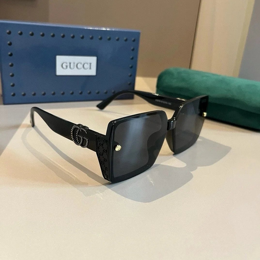 Gucci Eyewear Assorted Sunglasses Styles — 13