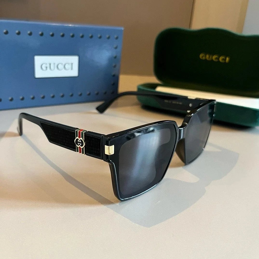 Gucci Eyewear Assorted Sunglasses Styles — 18