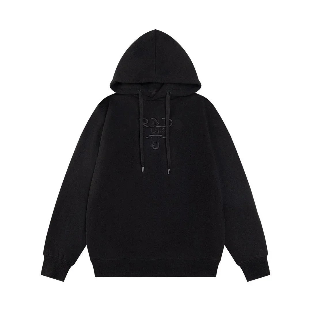 Unbranded Hoodies & Sweatshirts Crewneck sweatshirt with embossed chest logo image 10