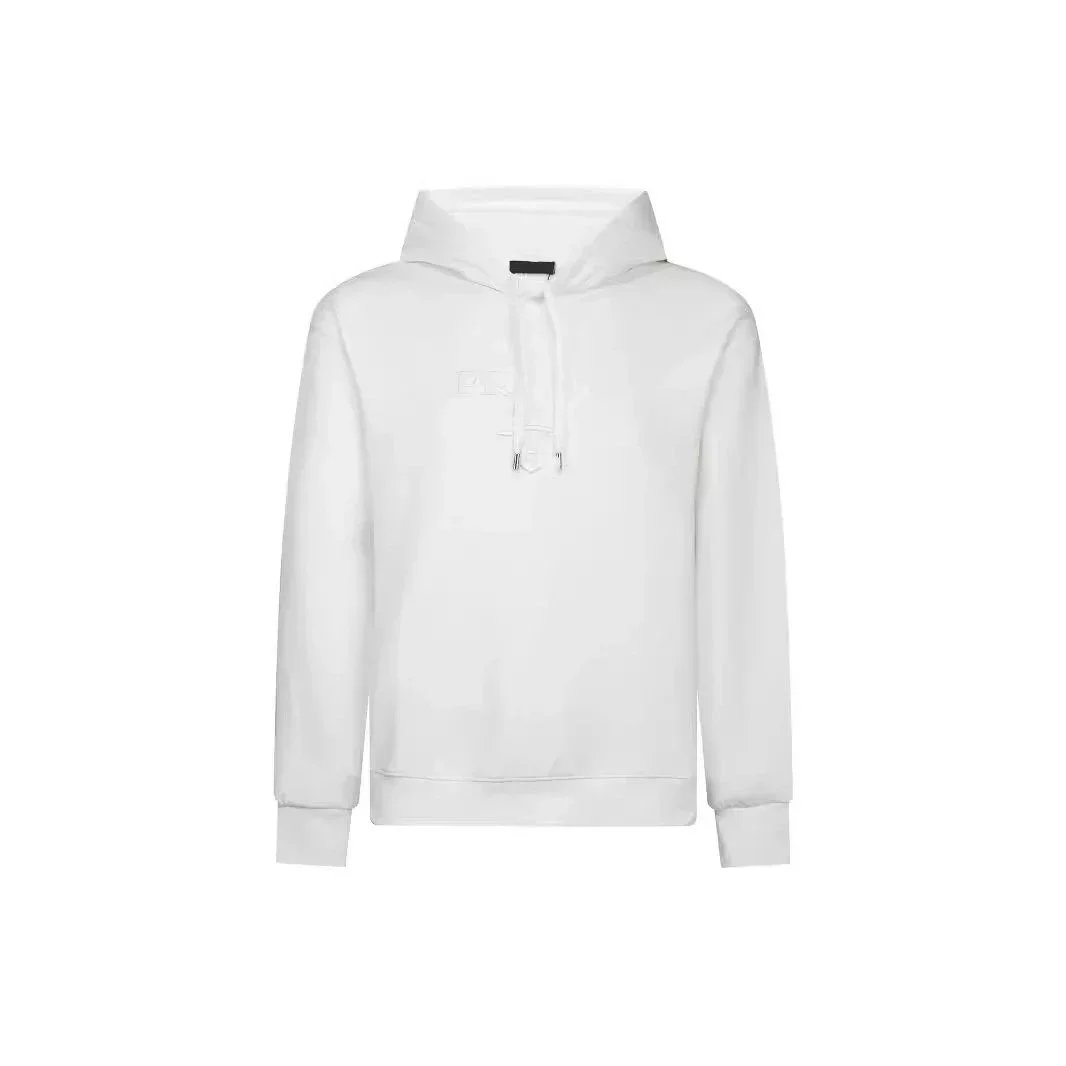 Unbranded Hoodies & Sweatshirts Crewneck sweatshirt with embossed chest logo — 5