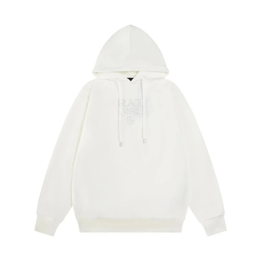 Unbranded Hoodies & Sweatshirts Crewneck sweatshirt with embossed chest logo — 9