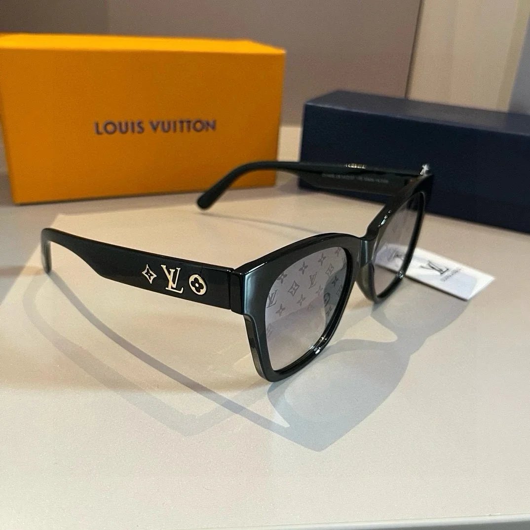 Louis Vuitton Eyewear Sunglasses — 8