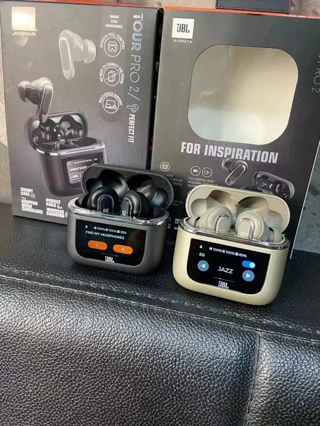 JBL Tour PRO 2 earphone