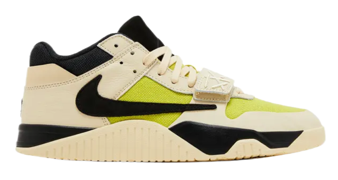 Nike Sneakers Low-Top Strap Basketball — FZ8117 102