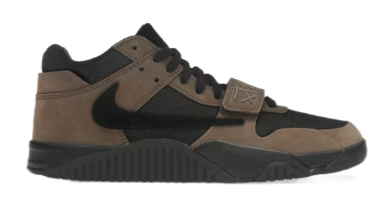 Nike Sneakers Low-Top Strap Basketball — FZ8117-204