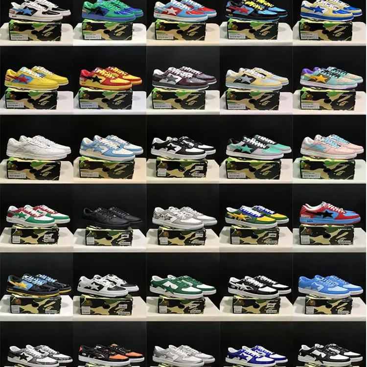 BAPE STA Collection1