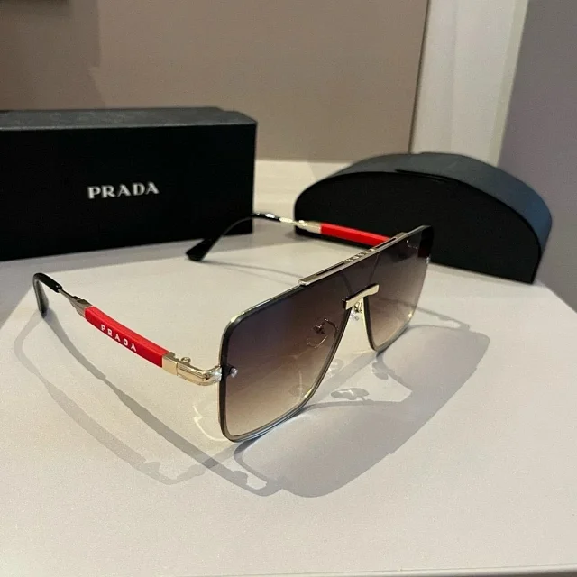 Prada Eyewear Assorted sunglasses and optical frames product detail image 10
