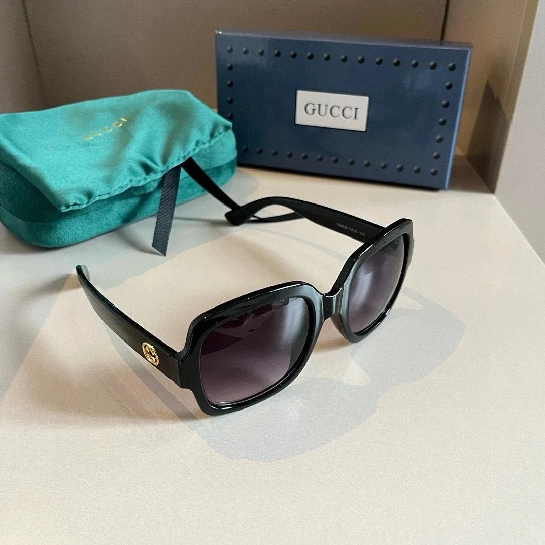Gucci Eyewear Assorted Sunglasses Styles — 1