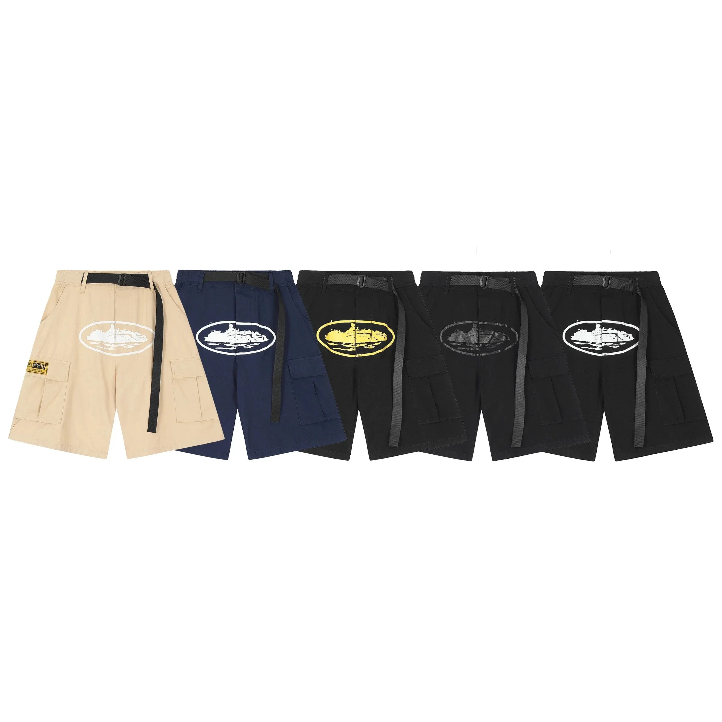Corteiz Shorts Collection4