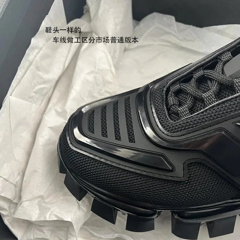 Unbranded Sneakers Chunky lug-sole image 4