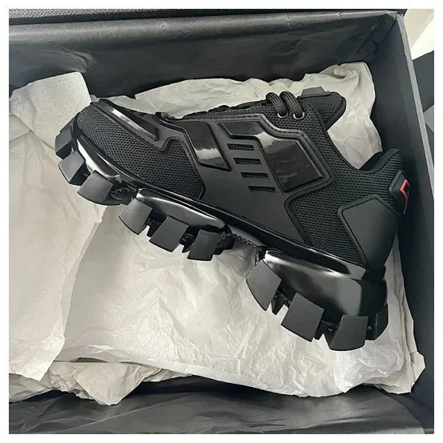 Unbranded Sneakers Chunky lug-sole product detail image 5