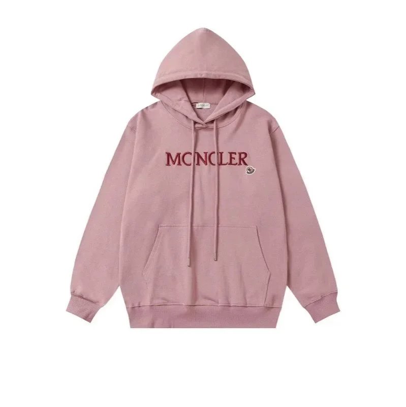 Moncler Hoodies & Sweatshirts Crewneck logo-print sweatshirt — 2