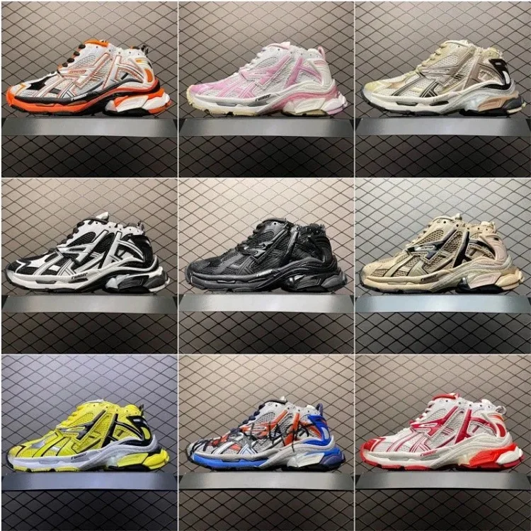 Balenciaga Runner Sneakers