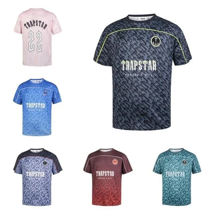 Trapstar T-Shirts Collection1