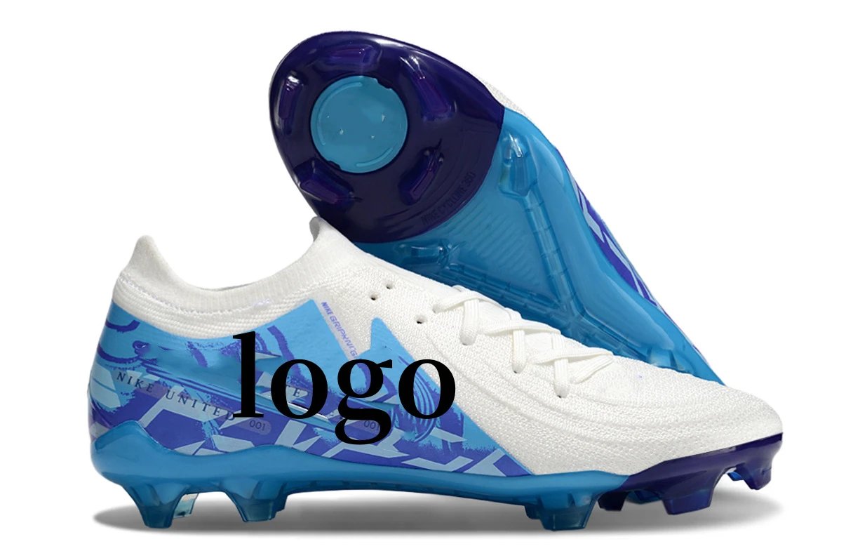 Nike Sneakers Low-Top Football Cleats — 32