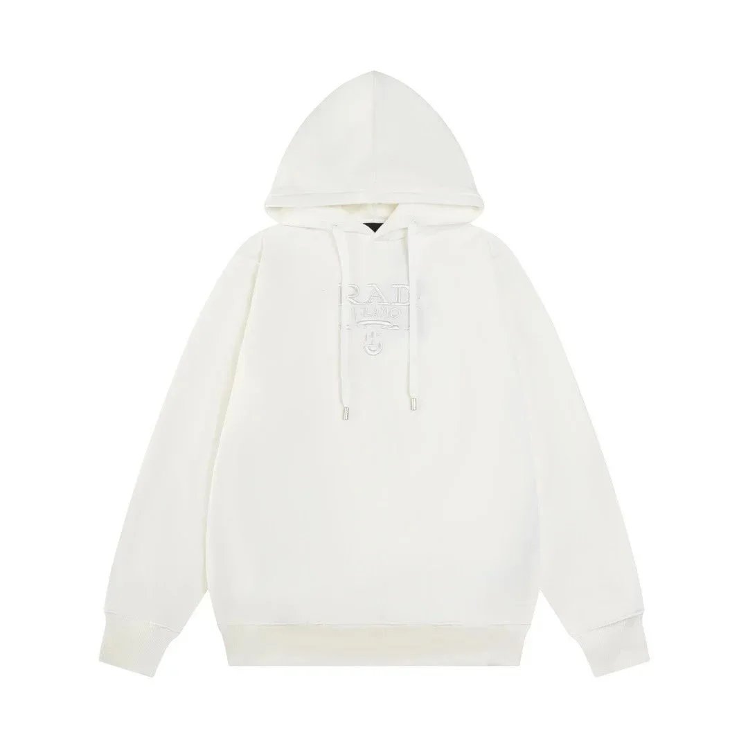 Unbranded Hoodies & Sweatshirts Crewneck sweatshirt with embossed chest logo image 11