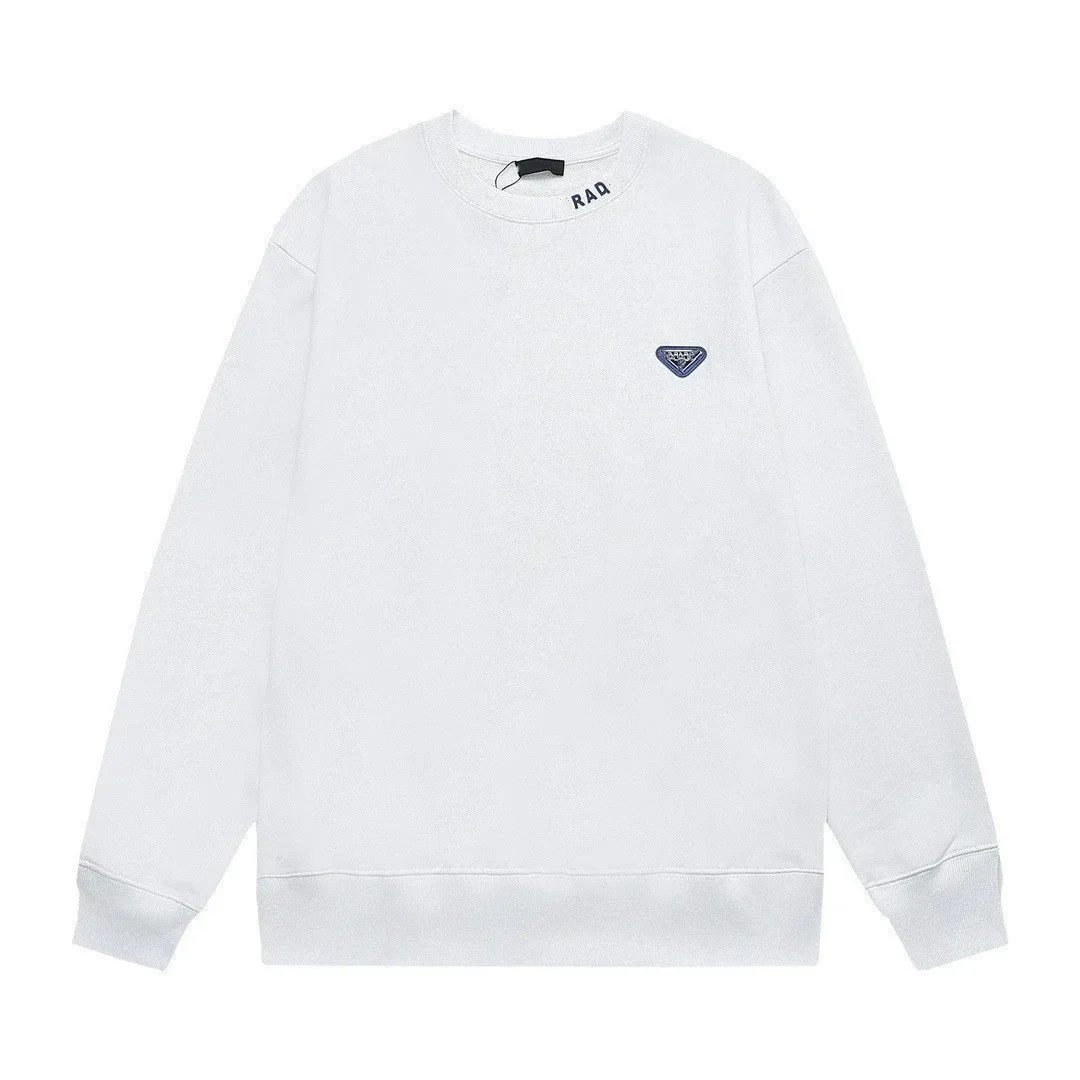 Unbranded Hoodies & Sweatshirts Crewneck sweatshirt with embossed chest logo image 7