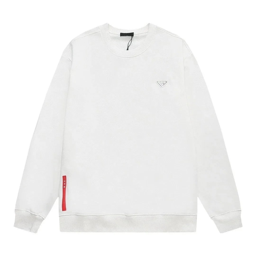 Unbranded Hoodies & Sweatshirts Crewneck sweatshirt with embossed chest logo — 6