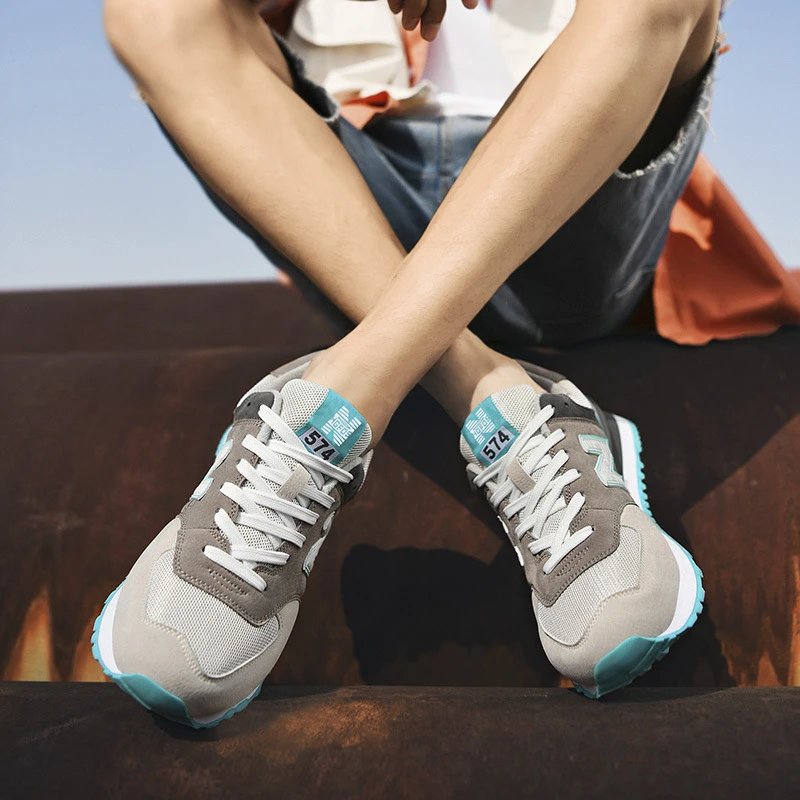 New Balance 574 Sneakers — Multiple Colorways product photo 3