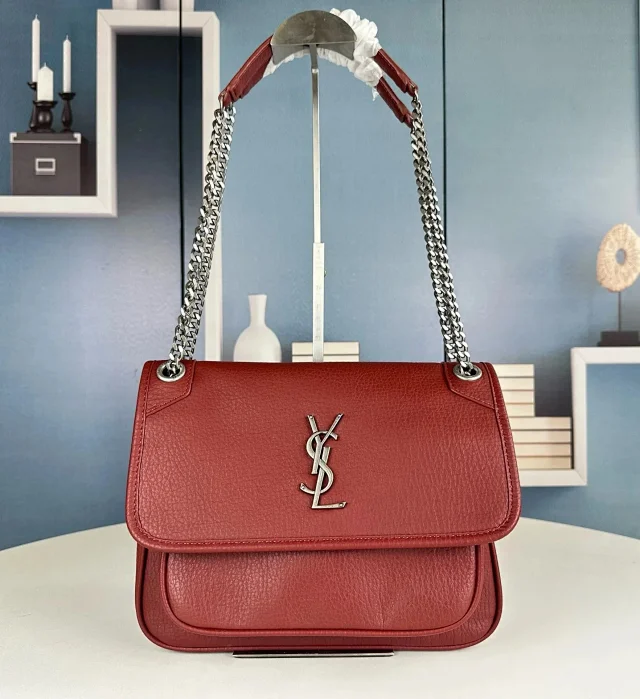 Saint Laurent Shoulder Bags Chain Strap Flap Bag product detail image 1