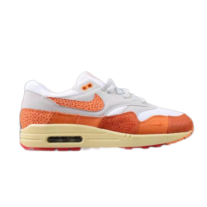 Nike Sneakers Low-top with visible Air cushioning and mesh overlays — 11