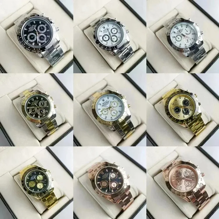 Rolex Watch Collection2