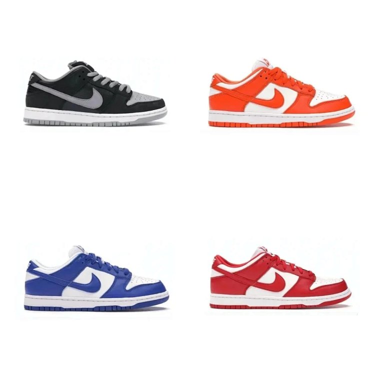 Nike Dunk Low Retro Collection4