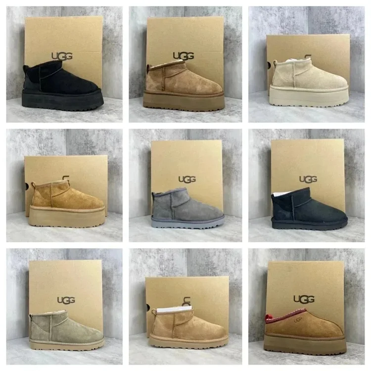 UGG Classic Ultra Mini Boots 4