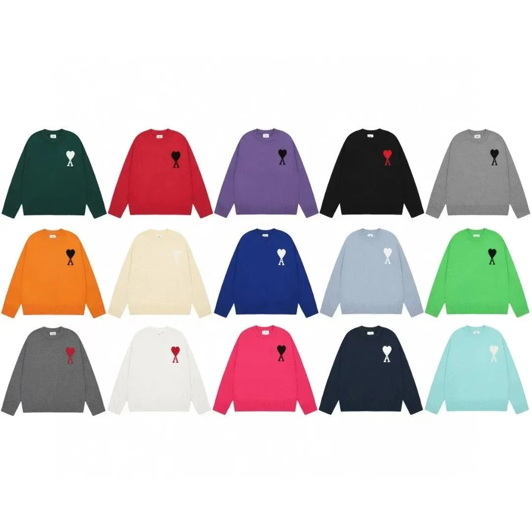 Ami Sweaters Collection1
