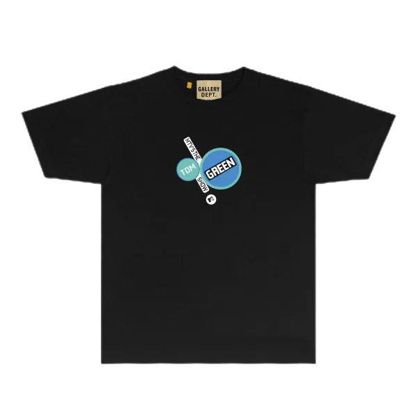 Gallery Dept. MTV's The Tom Green Show Graphic T-Shirt Black - 1
