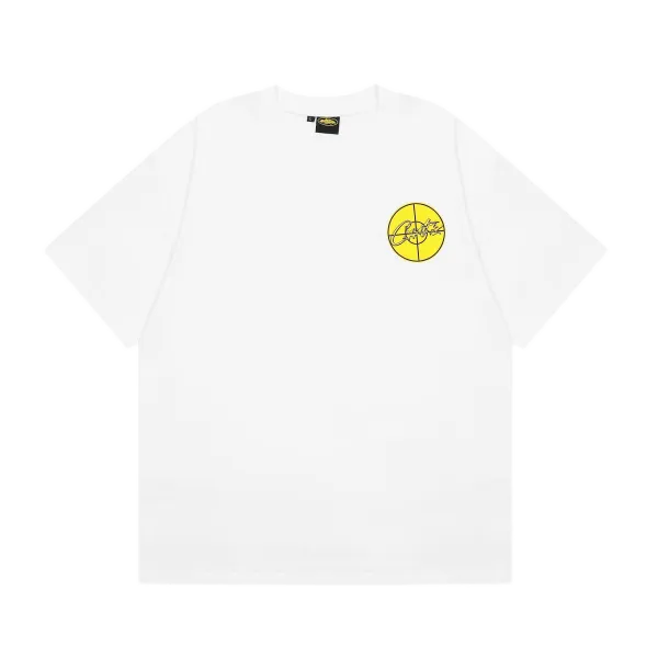 Corteiz Target Logo White T-Shirt - 1