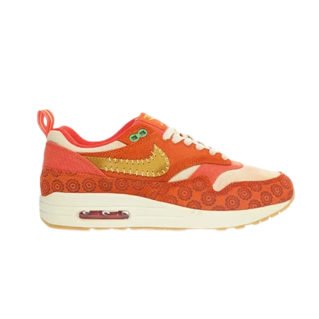 Nike Sneakers Low-top with visible Air cushioning and mesh overlays product detail image 19