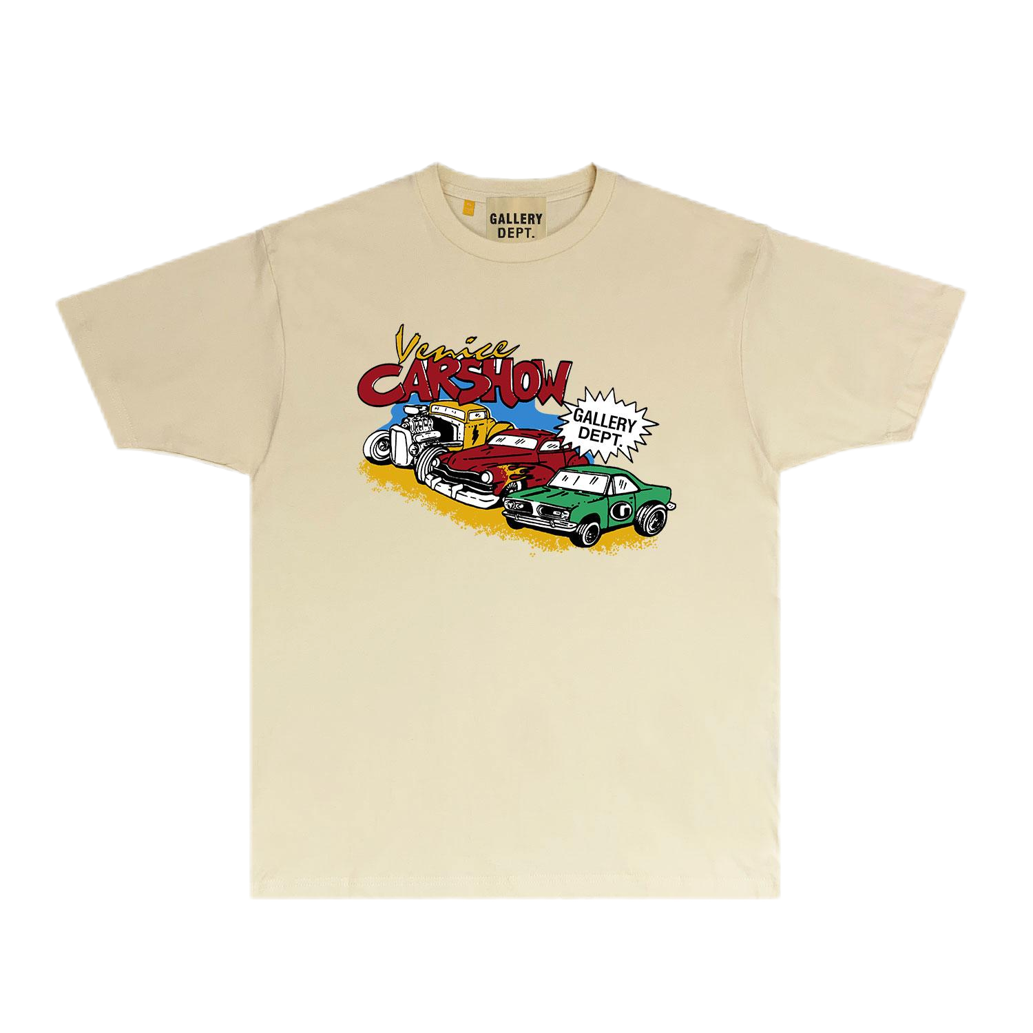 Gallery Dept Meat Puppets Too High To Die Purple T-Shirt - 3