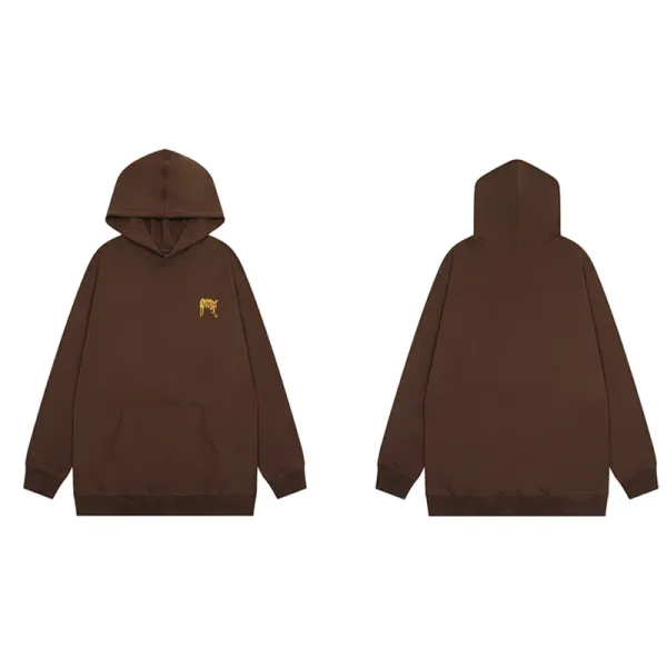 Hellstar Revenge Black Hoodie - 38