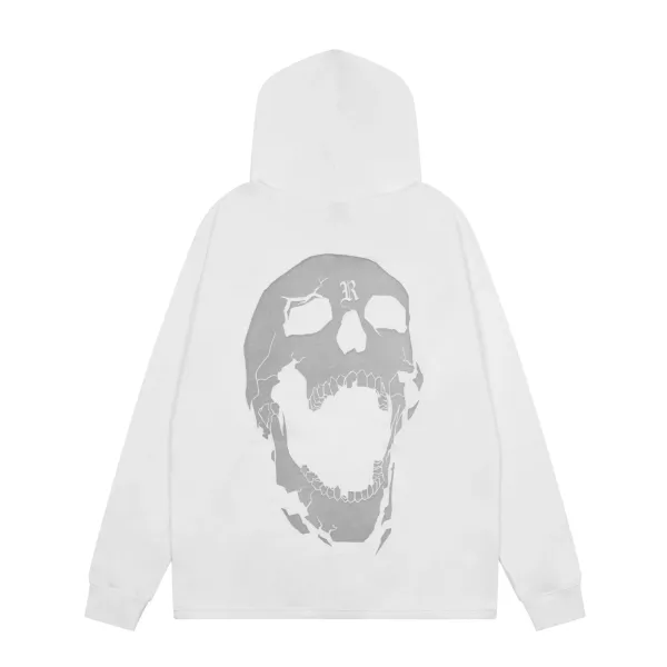 Hellstar Revenge Black Hoodie - 57