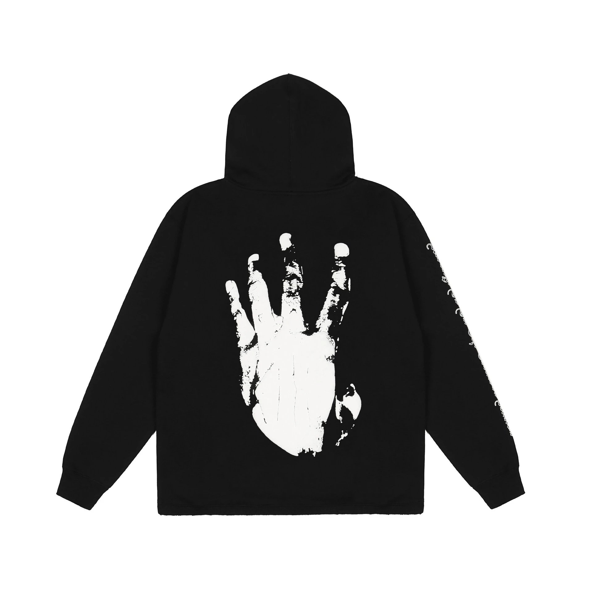 Hellstar Revenge Black Hoodie - 89