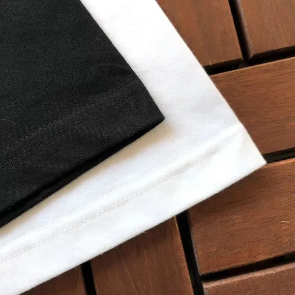 Supreme Embroidered Logo T-Shirt White - 11