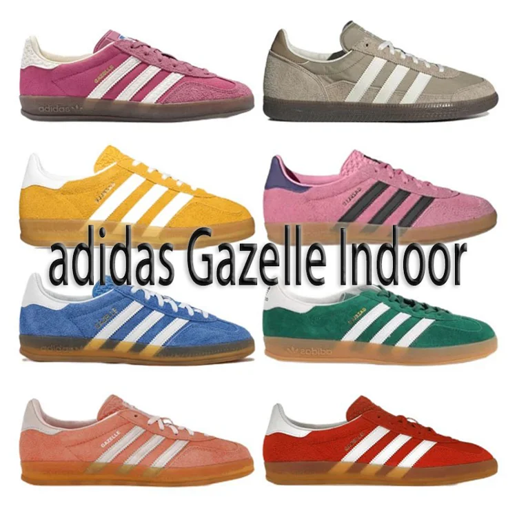 Adidas Gazelle Indoor Collection3