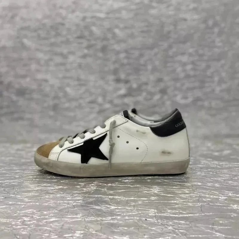 Golden Goose Sneakers Super-Star low-top star image 7