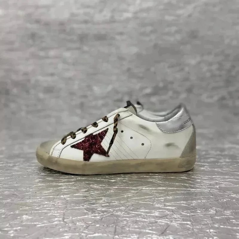 Golden Goose Sneakers Super-Star low-top star — 24