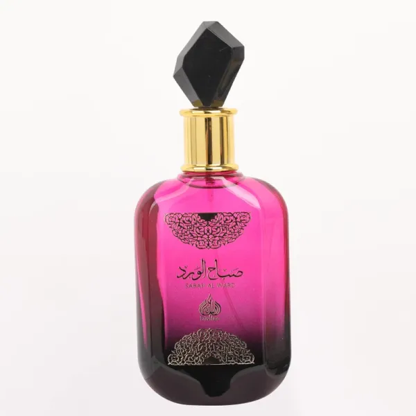Design Diviloo Sabah Al Ward Eau de Parfum Pink Gradient Perfume - 5