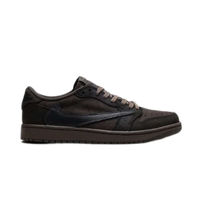 Nike Sneakers Low-Top with Oversized Reverse Swoosh product detail image 4