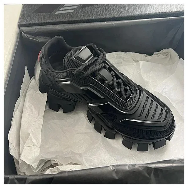 Unbranded Sneakers Chunky lug-sole product detail image 4