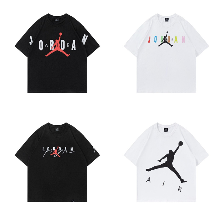 Jordan Jumpman T-Shirts Collection2