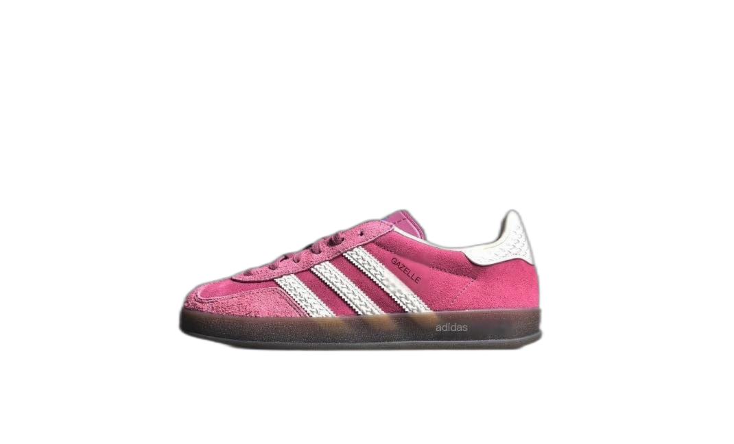 Adidas Sneakers Gazelle — pink