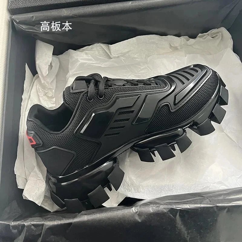 Unbranded Sneakers Chunky lug-sole image 2